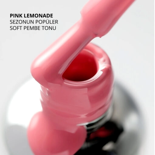 Momo%20Professional%20Kalıcı%20Oje%20Pantone%20Pink%20Lemonade%2010ml