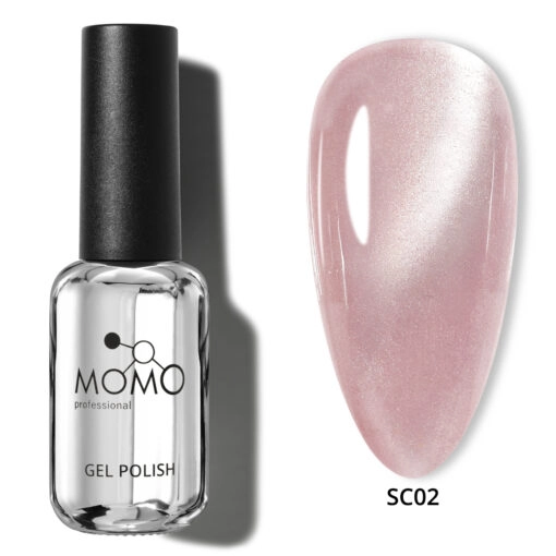 Momo%20Professional%20Korean%20Silky%20Cat%20Eye%20SC02%20Pastel%20Rose%2010ml
