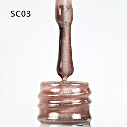 Momo%20Professional%20Korean%20Silky%20Cat%20Eye%20SC03%20Sütlü%20Kahve%2010ml