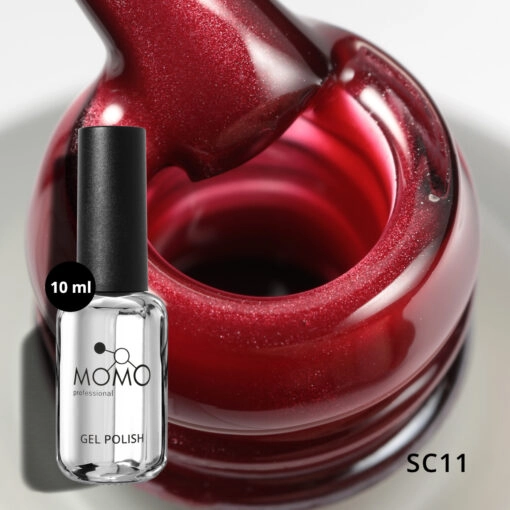 Momo%20Professional%20Korean%20Silky%20Cat%20Eye%20SC11%20Açık%20Bordo%2010ml