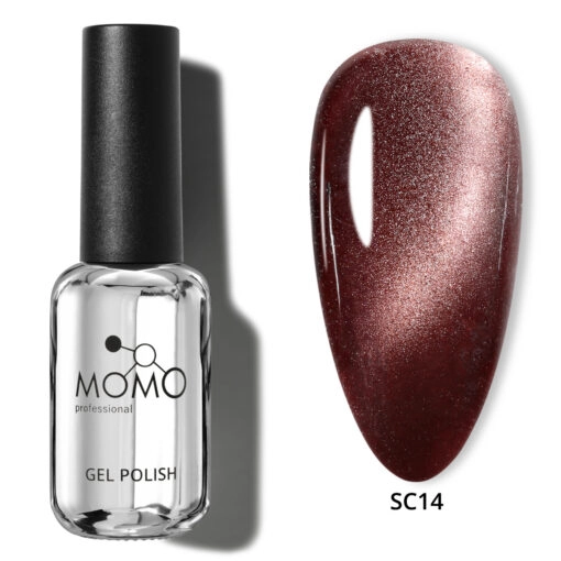 Momo%20Professional%20Korean%20Silky%20Cat%20Eye%20SC14%20Zarif%20Bordo%2010ml