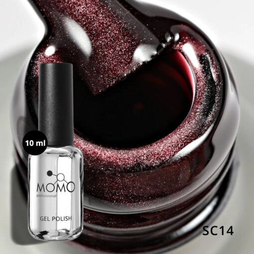 Momo%20Professional%20Korean%20Silky%20Cat%20Eye%20SC14%20Zarif%20Bordo%2010ml