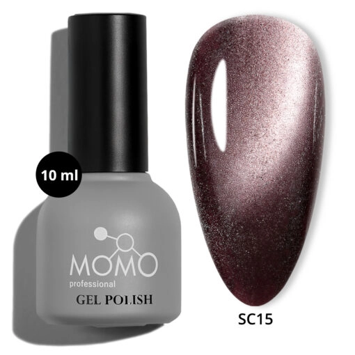Momo%20Professional%20Korean%20Silky%20Cat%20Eye%20SC15%20Bordo%20Mürdüm%2010ml