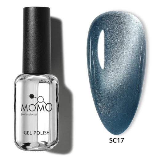 Momo%20Professional%20Korean%20Silky%20Cat%20Eye%20SC17%20Mavi%2010ml