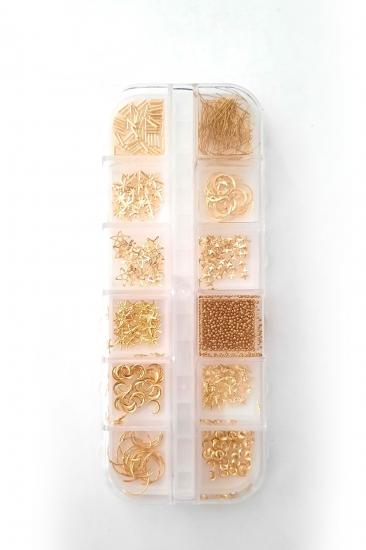 Nail Art Tırnak Süsleme Taş Seti