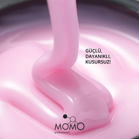 Premium Protez Tırnak Jeli 06, Pembe, 35 gr