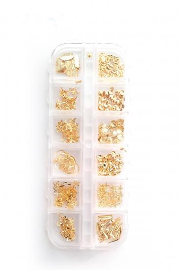 Nail Art Tırnak Süsleme Taş Seti