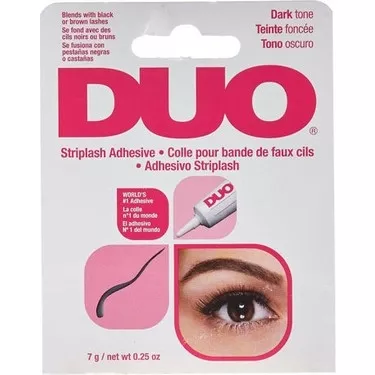 Duo Siyah Kirpik Yapıştırıcısı
