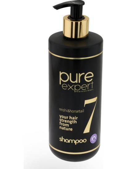 Pure Expert At kuyuğu&Reishi Şampuan 500 ml