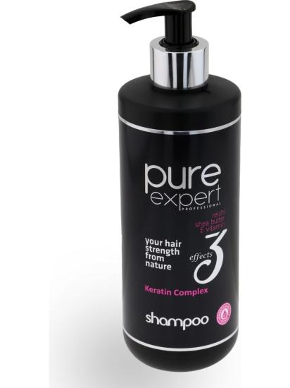Pure Expert Keratin Komplex Botox Şampuan 500 ml
