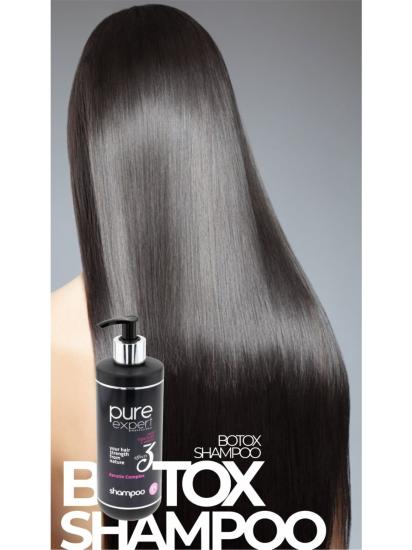 Pure Expert Keratin Komplex Botox Şampuan 500 ml