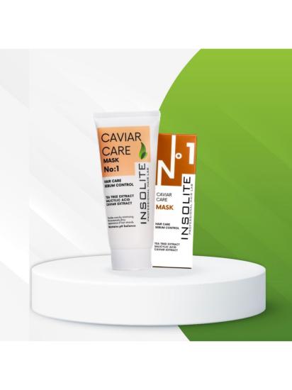 İnsolite Professional Caviar Maske NO:1