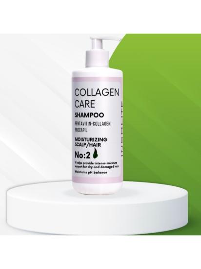 İnsolite Professional Collagen Care Şampuan 500 ml