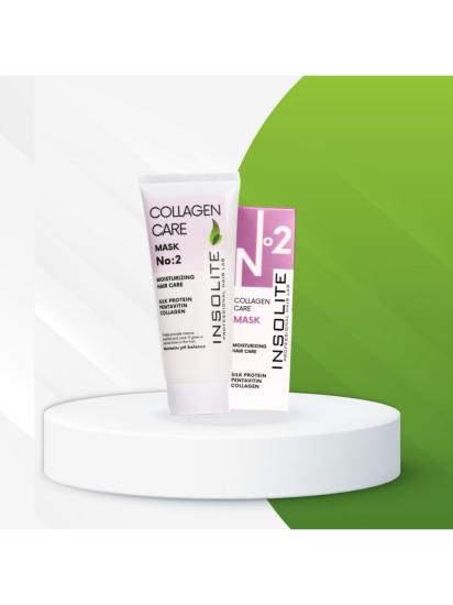 İnsolite Professional Collegen Maske NO:2