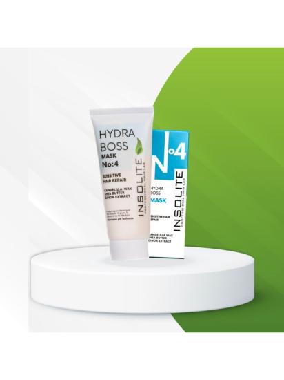 İnsolite Professional Hydra Boss Maske NO:4