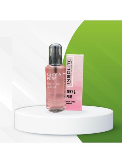 İnsolite Professional Silky & Pure Hair Care Serum