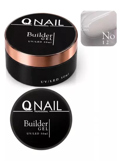 Q Nail Professional Builder Jel No :12 50 ml