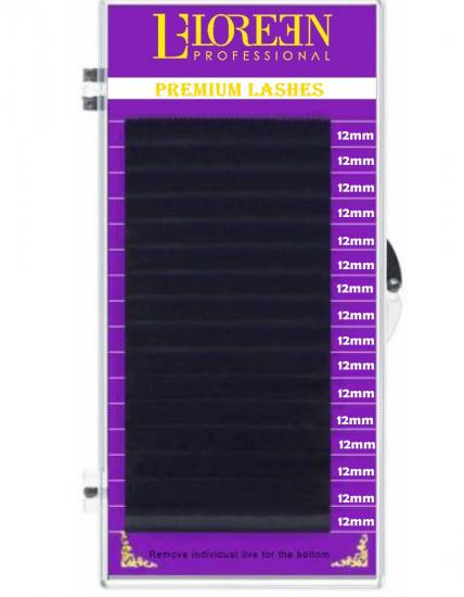 Loreen Professional İpek Kirpik 0.07 D