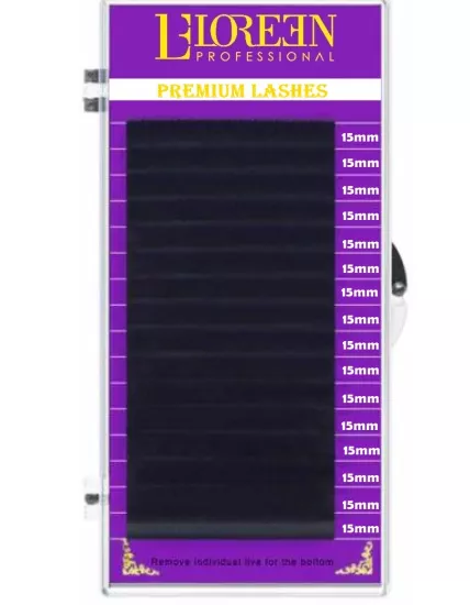 Loreen Professional İpek Kirpik 0.05 D