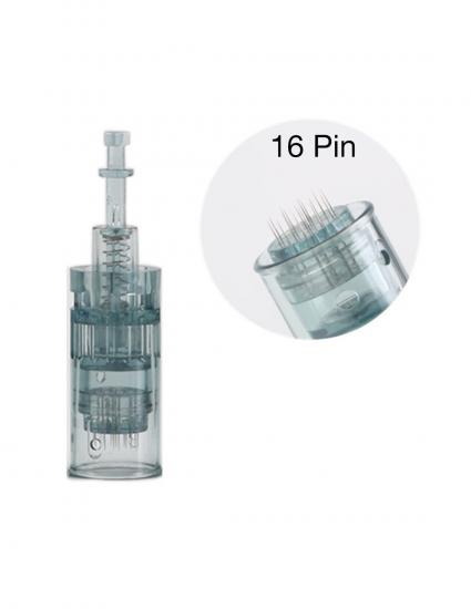 16 Pin Dr Pen M8 Dermapen İğnesi 
