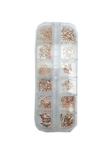 Nail Art Tırnak Süsleme Taşı Seti