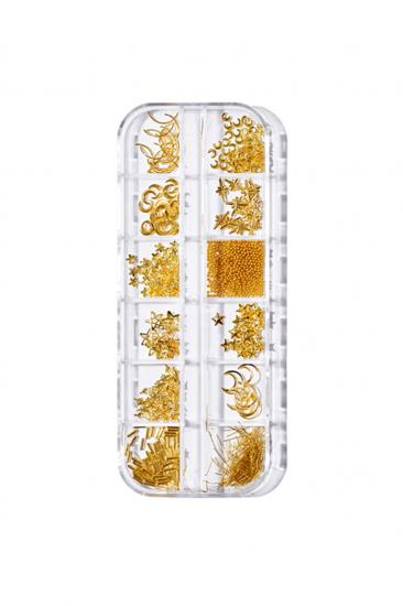 Nail Art Tırnak Süsleme Taşı Seti