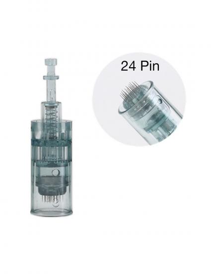 24 Pin Dr Pen M8 Dermapen İğnesi 