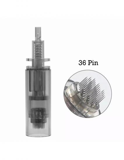 DR Pen A7 Kapaklı Dermapen İğnesi 