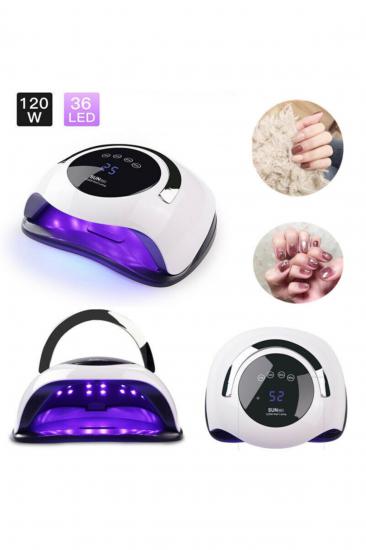 Sun X5 Bo5t Professional 120 watt 36 Led Uv Kurutucu Cihaz