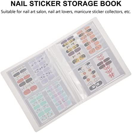 Sticker 20 Yaprak Albüm