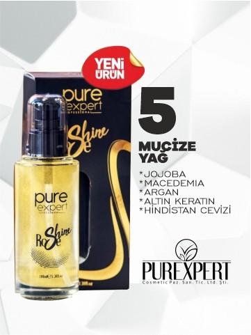 Pure Expert Shine Rose Serum