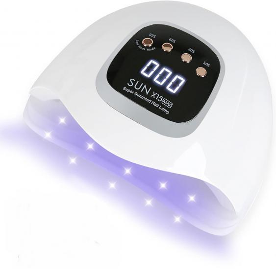 Sun X15 Max 320 Watt 66 Led Uv Kurutucu