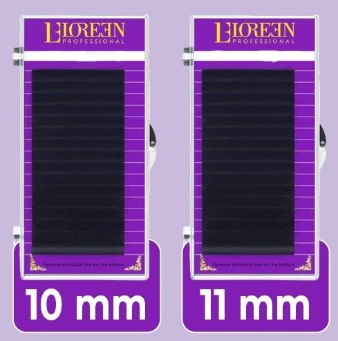 Loreen Professional 2li İpek Kirpik Set 0.05 D