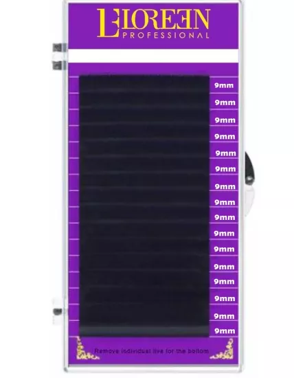 Loreen Professional İpek Kirpik 0.05 D