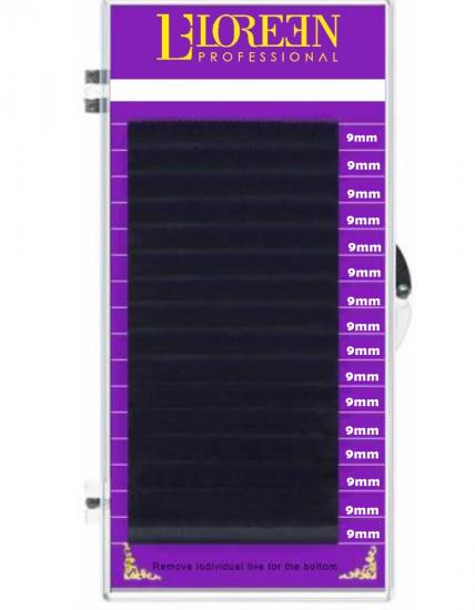Loreen Professional İpek Kirpik 0.07 D 