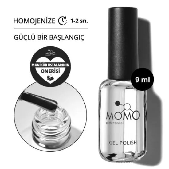 Momo Professional Base Coat 