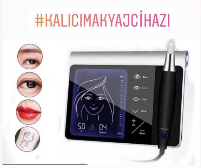 Charment Prencises Micropigmentation Kalıcı Makyaj