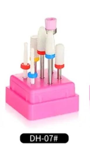 7 ’ li Freze Uç Takım Set DH-07