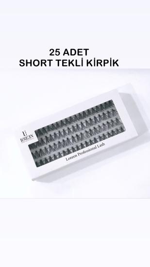 Loreen Professional 10 Ply Knot Free Kirpik