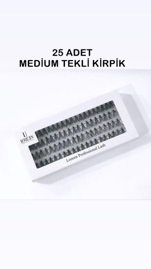 Loreen Professional 10 Ply Knot Free Kirpik