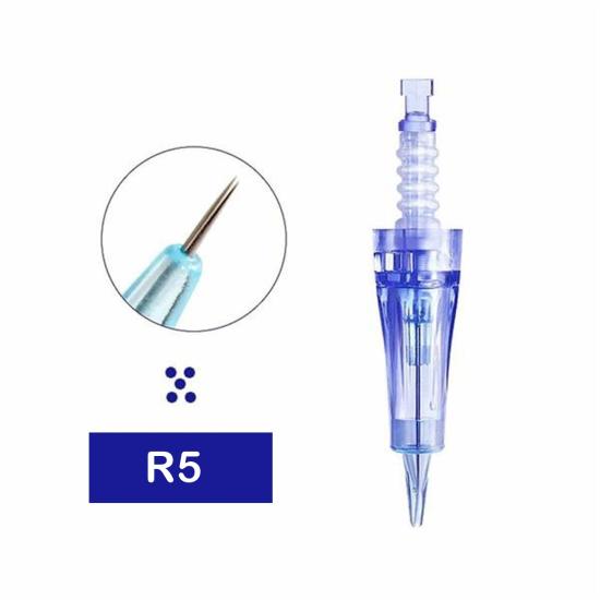R5 Klipsli Kartuşlu Kalıcı Makyaj Cihazı İğnesi