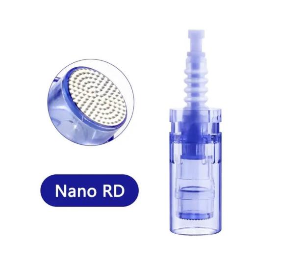 Nano Başlık Dr Pen A6 Dermapen İğnesi 