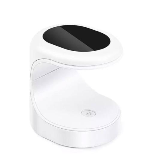 Tek Parmak Mini UV Led Lamba 
