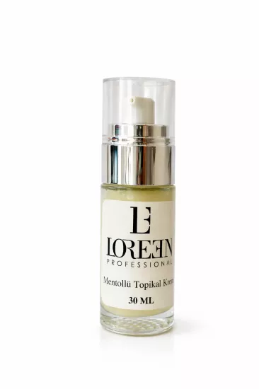 Loreen Professional Topical Anestezi Cream 10gr 