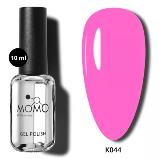 Momo Professional Kalıcı Oje Şeker Pembe K044 10ml