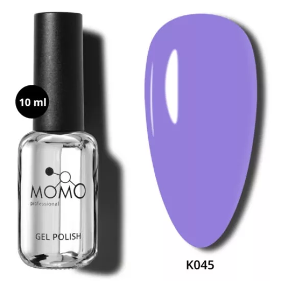 Momo Professional Kalıcı Oje Lavanta K045 10ml