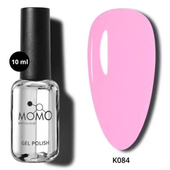 Momo Professional Kalıcı Oje Açık Pembe K084 10ml