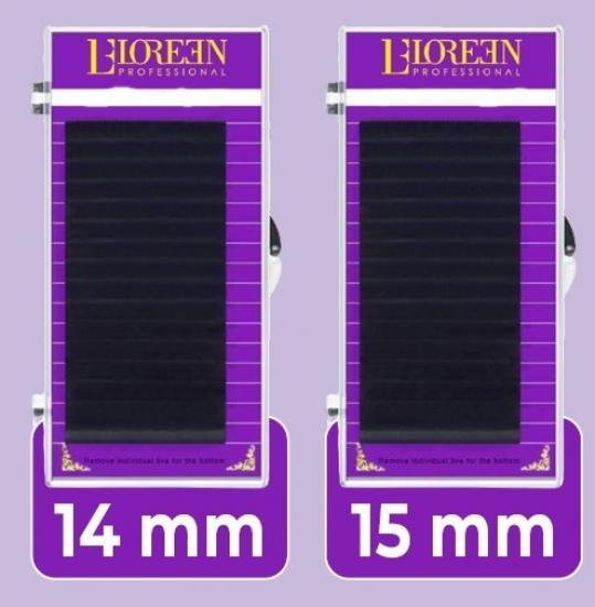 Loreen Professional 2li İpek Kirpik Set 0.05 C 