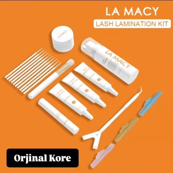 La Macy Kirpik Lifting Set Made in Korea 