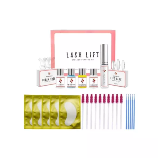 Lash Lift - Lifting Set 10 - 15 Kullanımlık